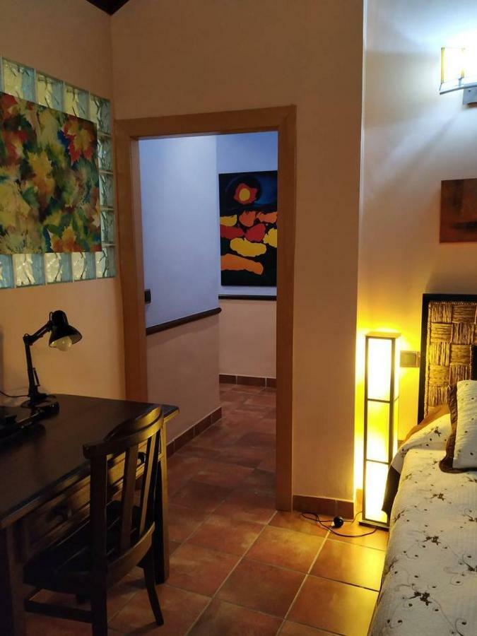 -4-Mejor Que En Casa, Centro Historico De Ubeda Διαμέρισμα Εξωτερικό φωτογραφία