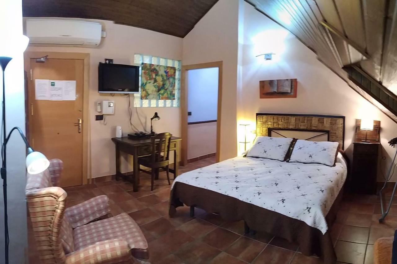 -4-Mejor Que En Casa, Centro Historico De Ubeda Διαμέρισμα Εξωτερικό φωτογραφία
