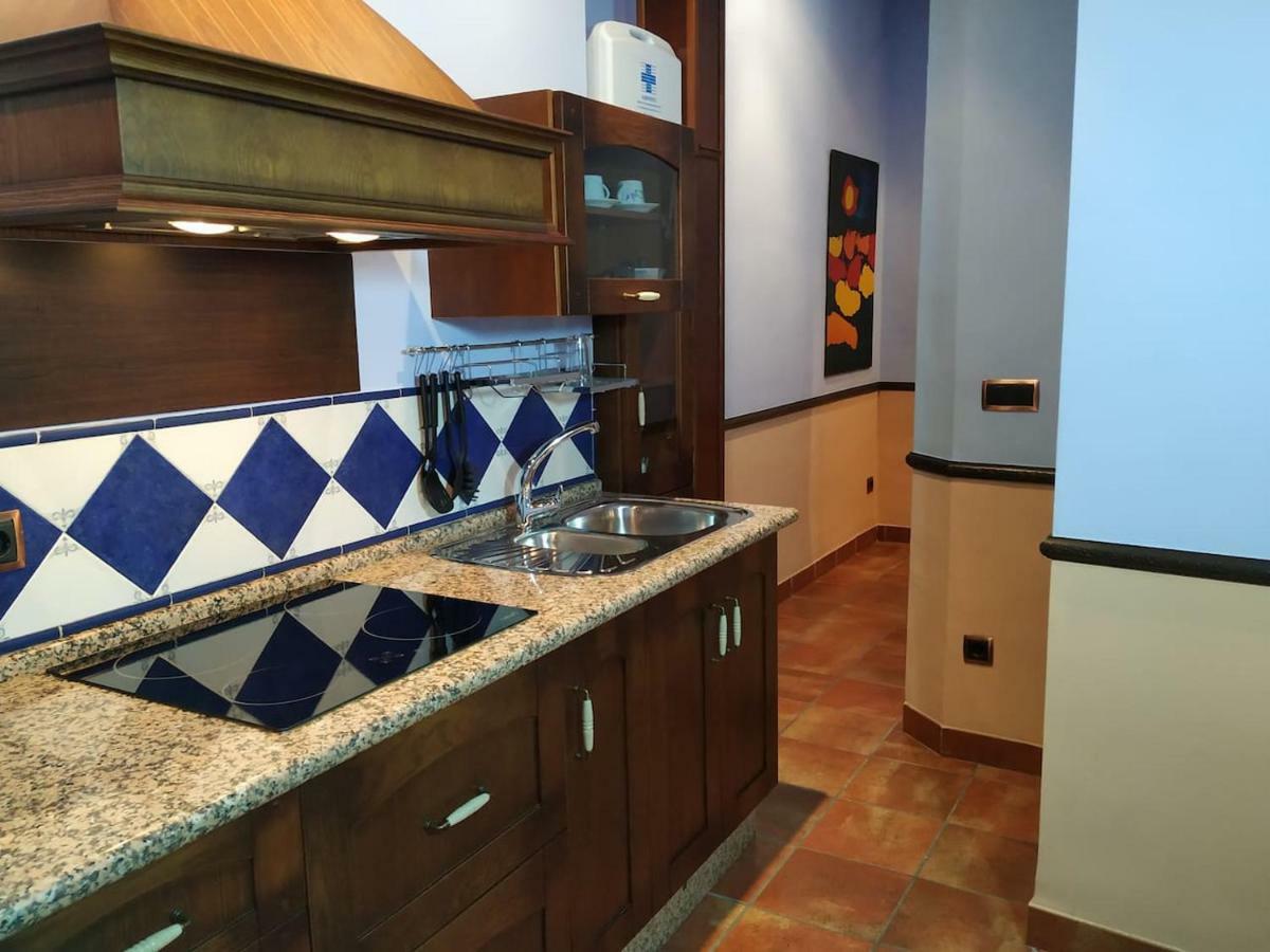 -4-Mejor Que En Casa, Centro Historico De Ubeda Διαμέρισμα Εξωτερικό φωτογραφία