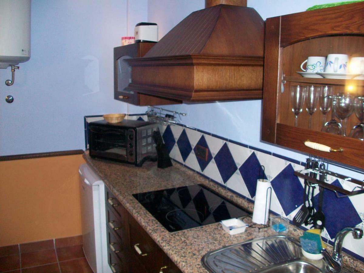 -4-Mejor Que En Casa, Centro Historico De Ubeda Διαμέρισμα Εξωτερικό φωτογραφία