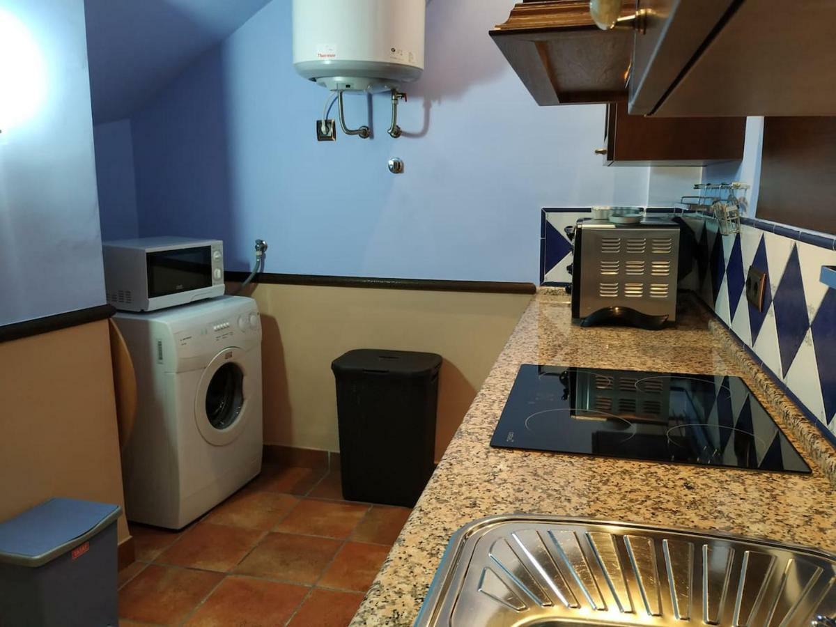 -4-Mejor Que En Casa, Centro Historico De Ubeda Διαμέρισμα Εξωτερικό φωτογραφία